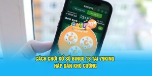 Xổ số Bingo 18 ảnh đại diện