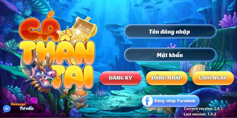 bắn cá thần tài- cách tham gia