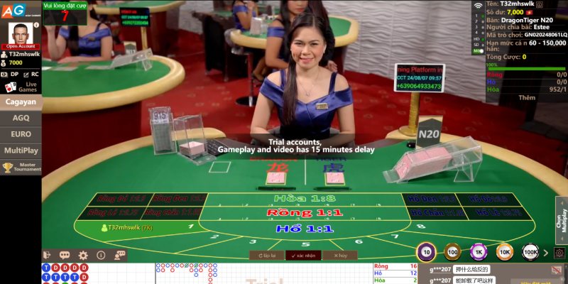 casino online 79king- trò chơi rồng hổ 