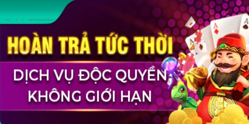 khuyến mãi 79king- hoàn trả độc quyền