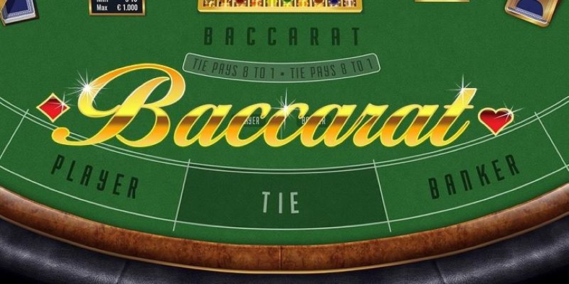 Baccarat 79KING luật chơi vô cùng đơn giản