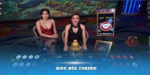 Xóc Đĩa 79King ảnh đại diện